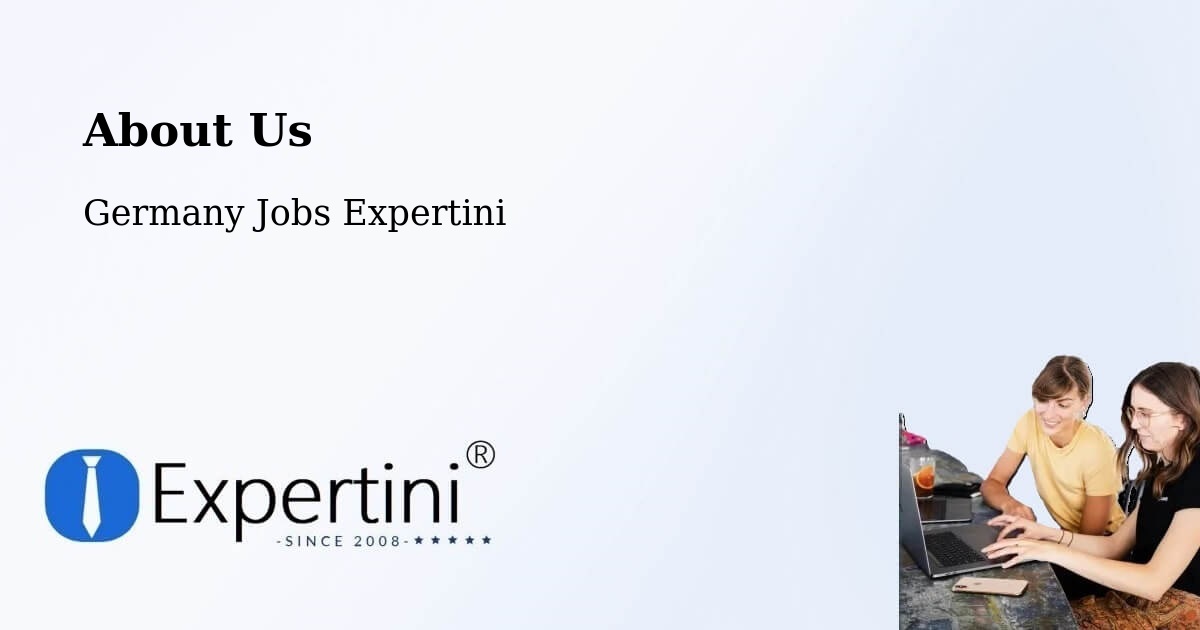 About Expertini Recruitment Platform  – Meckenheim - Meckenheim, Germany Jobs Expertini