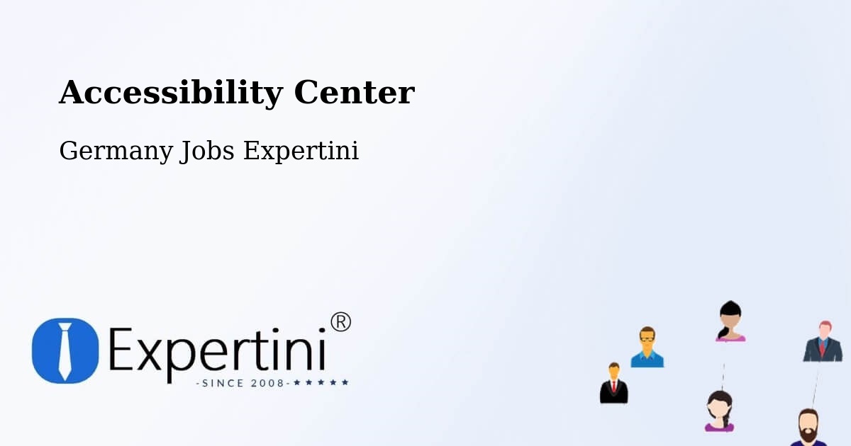 Accessibility Statement – Meckenheim - Germany Jobs Expertini