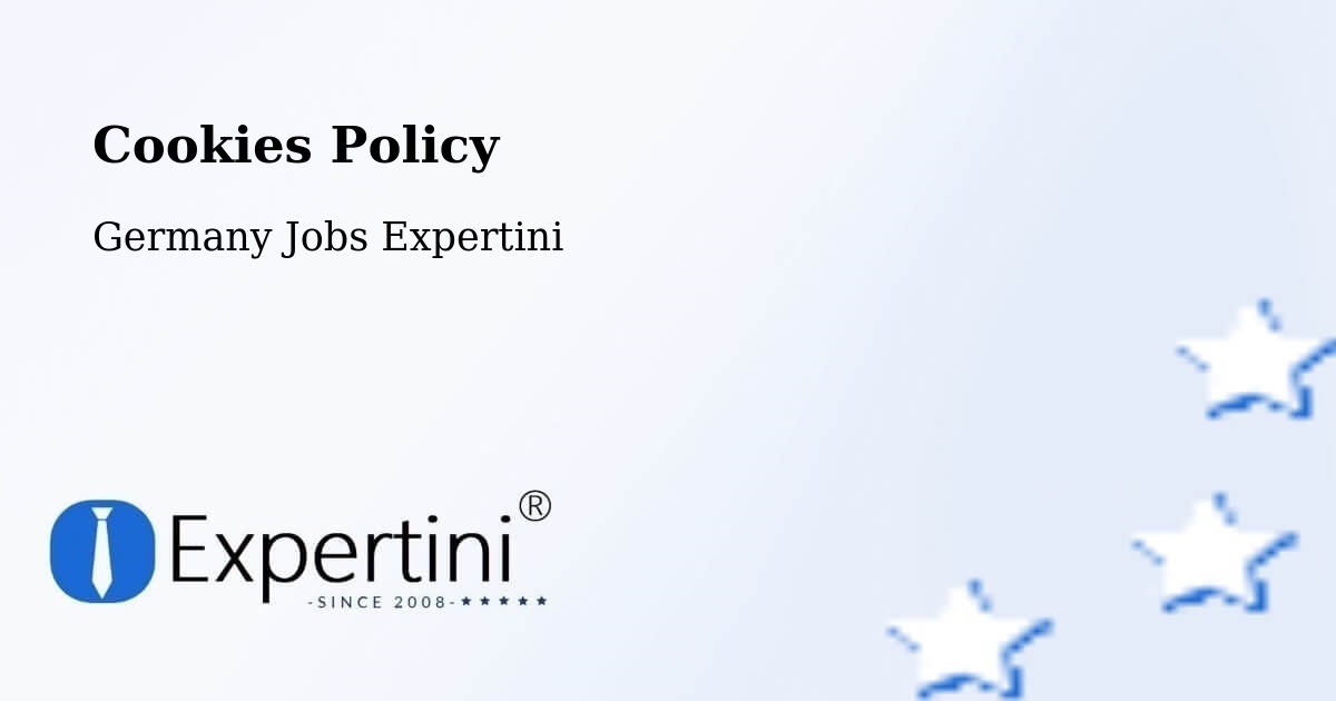 Cookie Policy – Meckenheim - Germany Jobs Expertini
